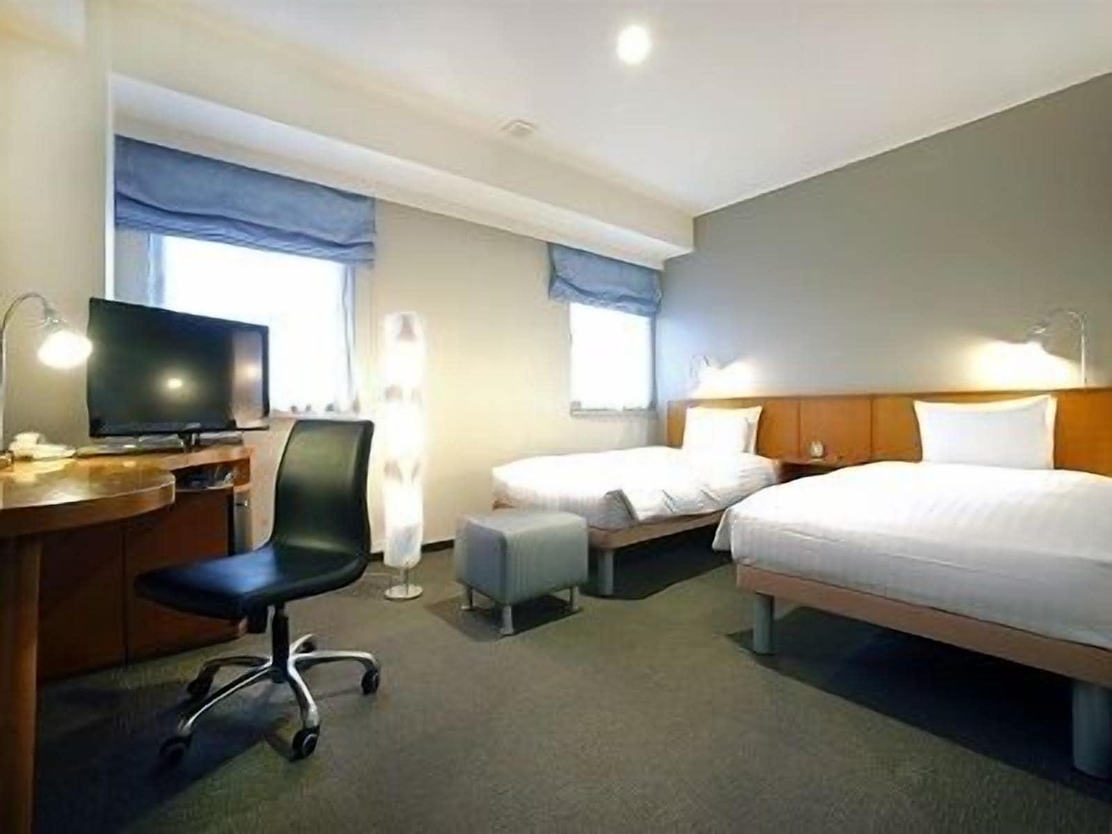 Sun Days Kagoshima Hotel Buitenkant foto