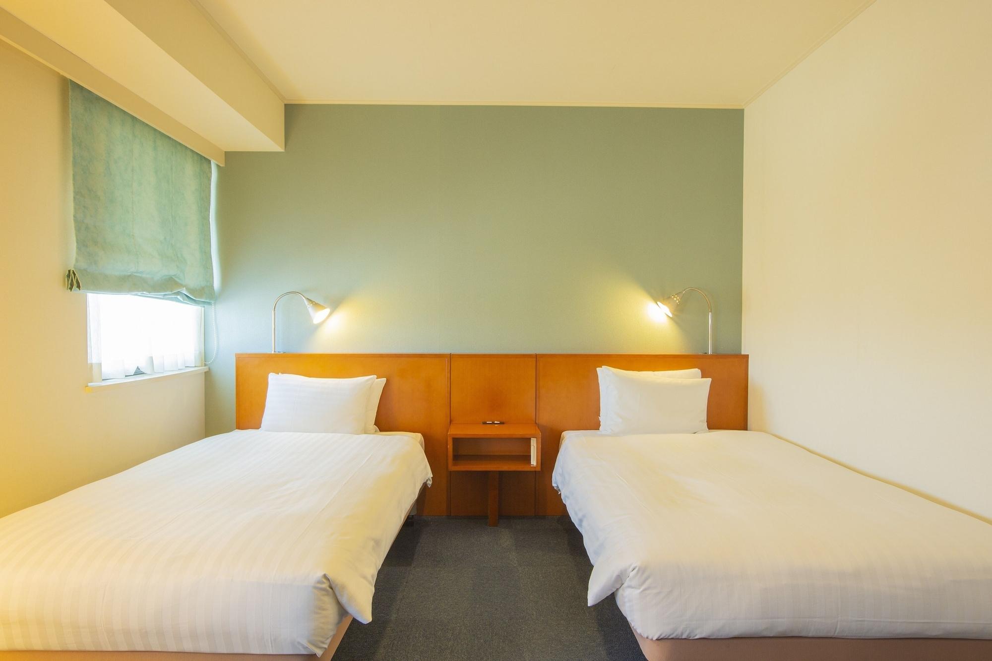 Sun Days Kagoshima Hotel Buitenkant foto