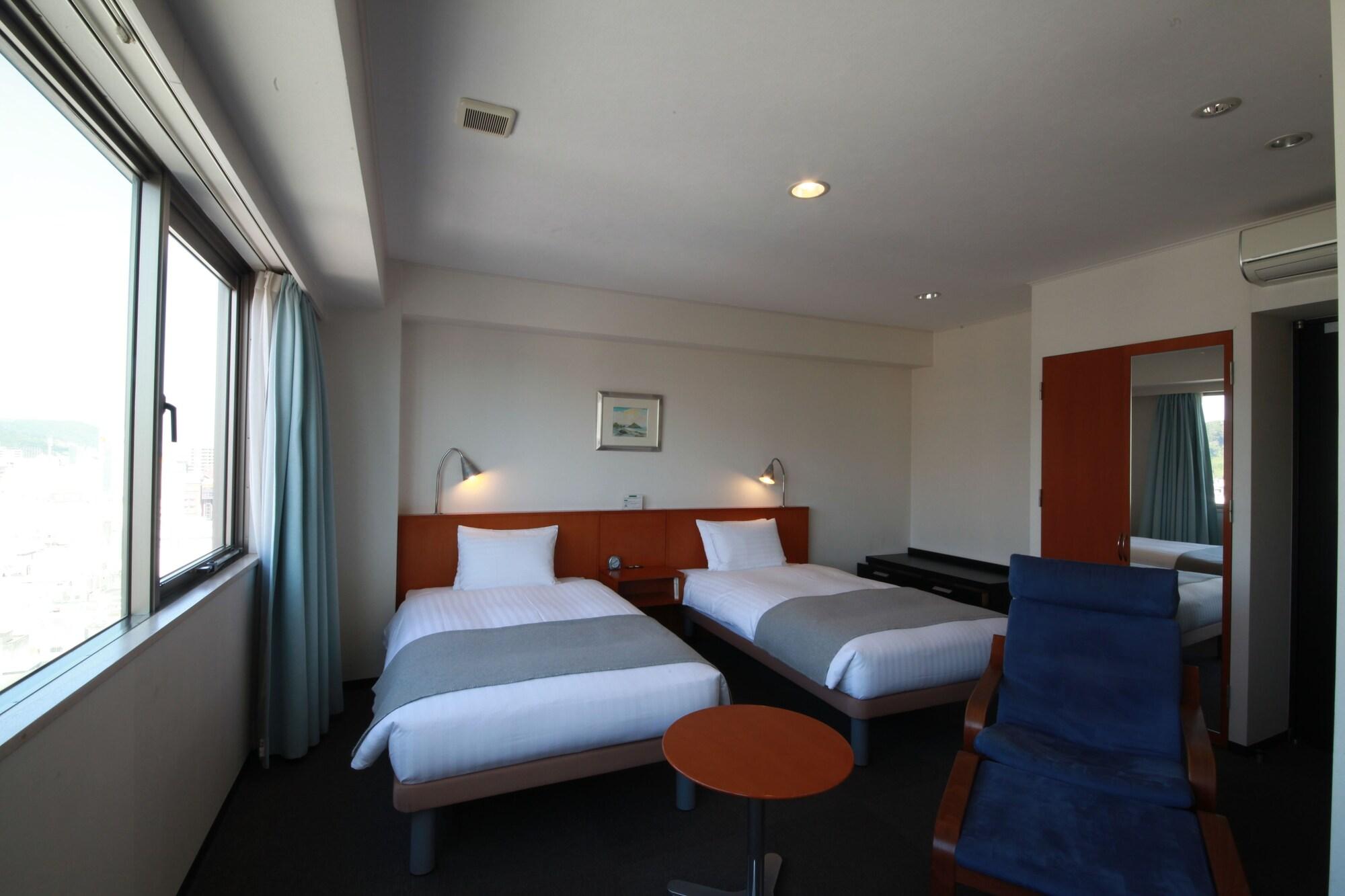 Sun Days Kagoshima Hotel Buitenkant foto