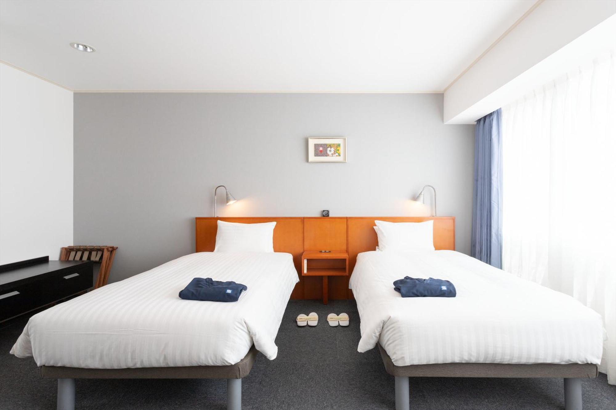 Sun Days Kagoshima Hotel Buitenkant foto