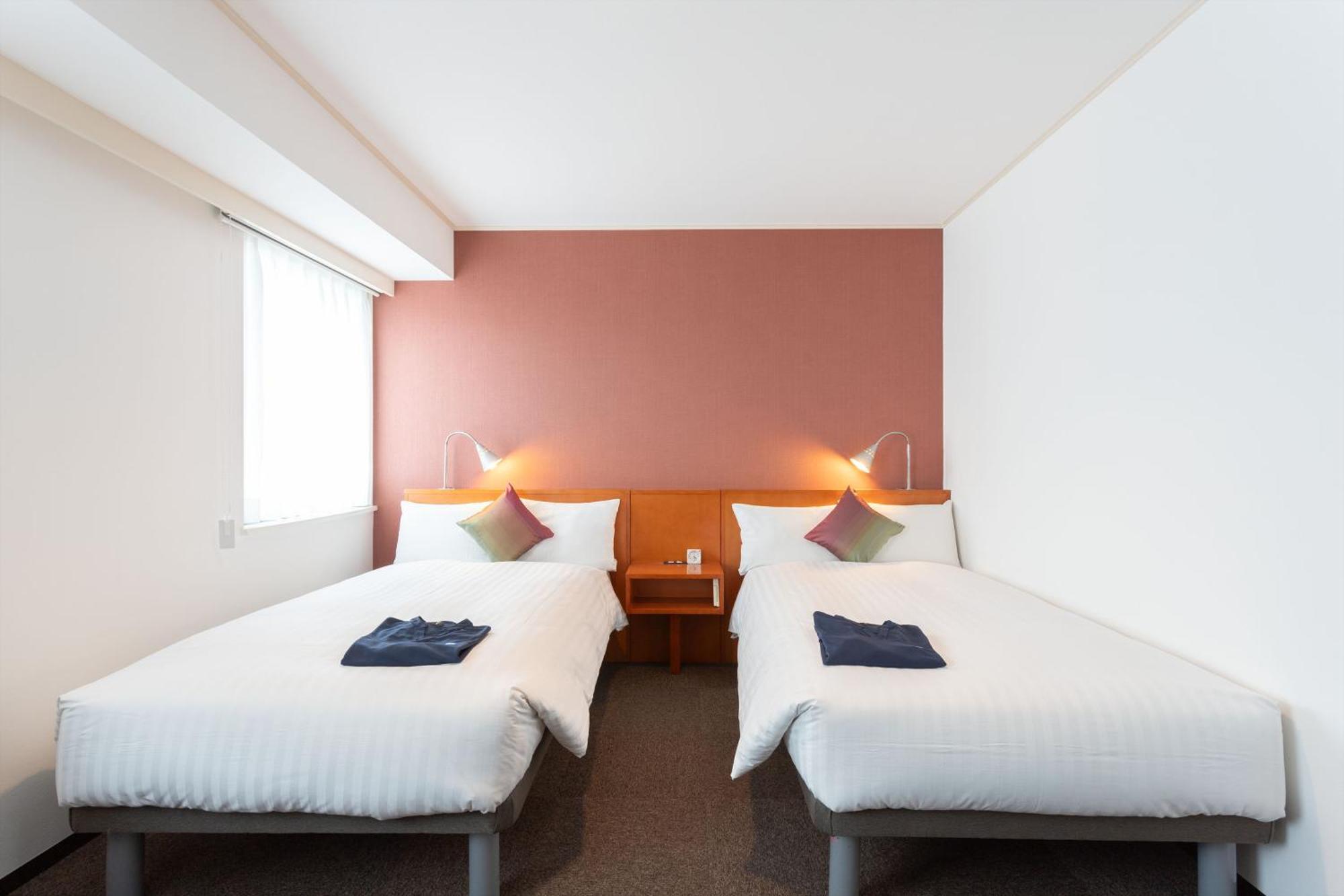 Sun Days Kagoshima Hotel Buitenkant foto