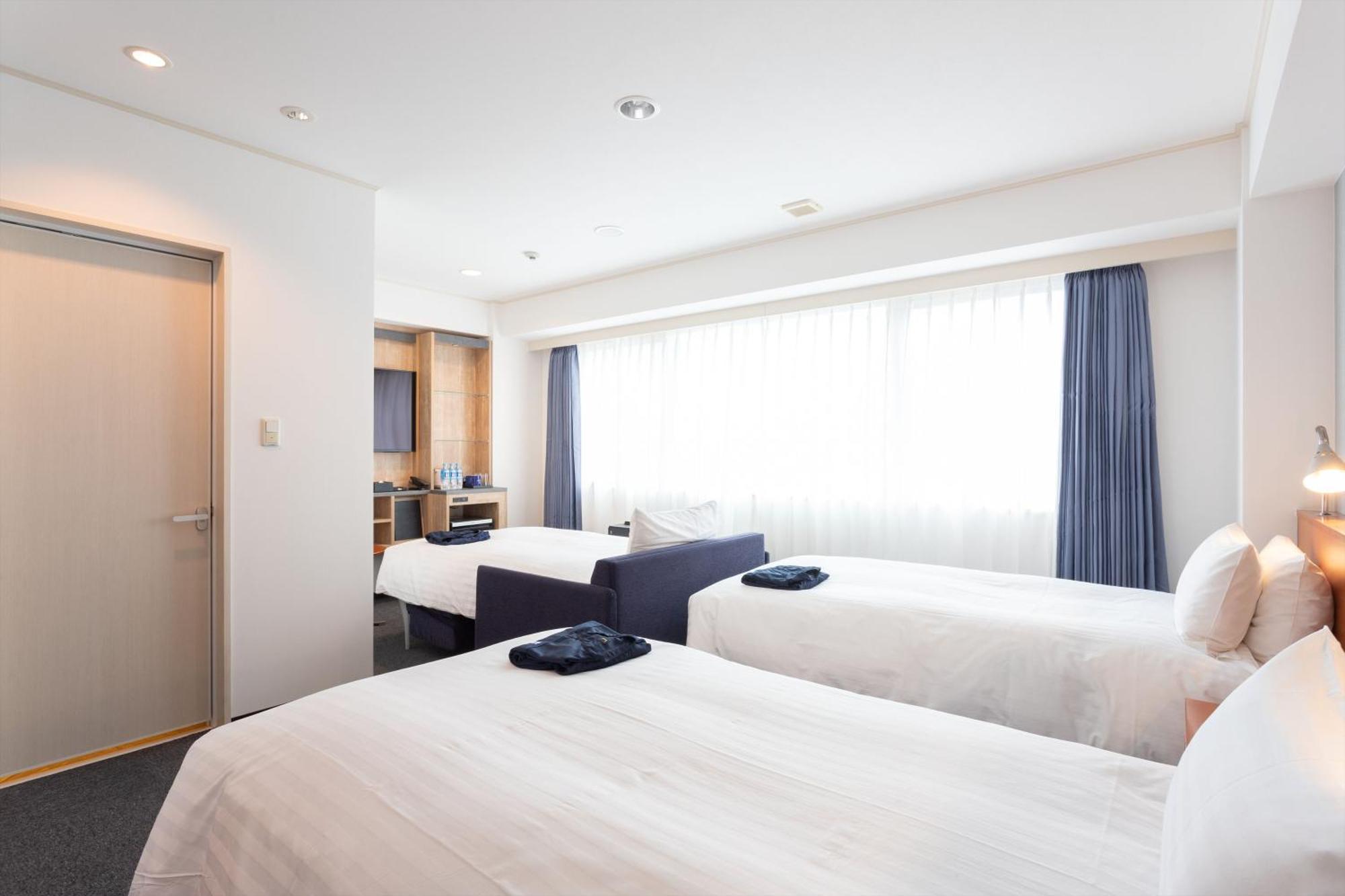 Sun Days Kagoshima Hotel Buitenkant foto