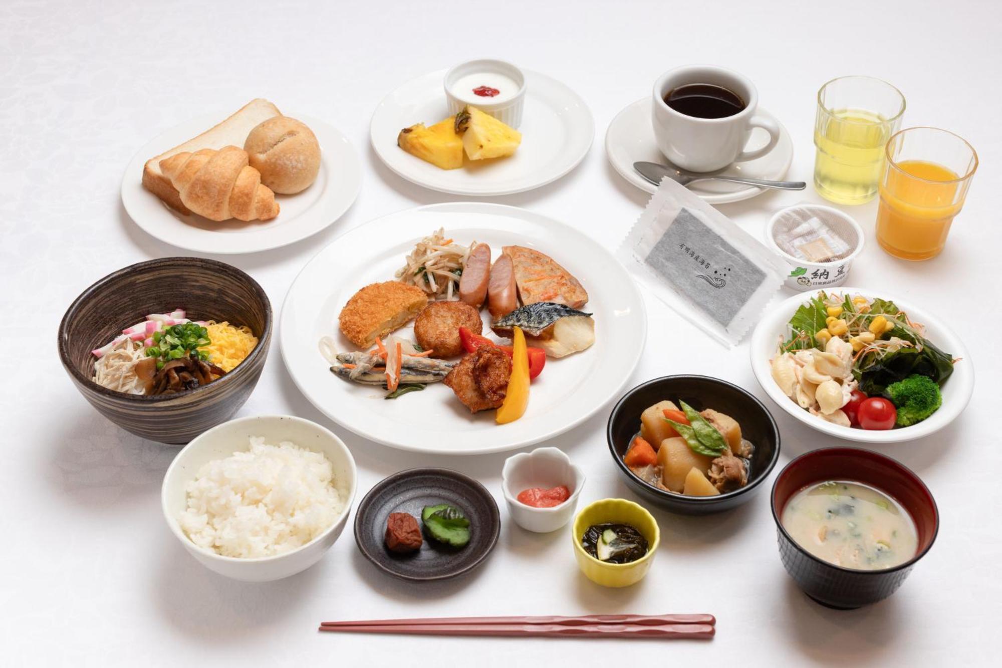 Sun Days Kagoshima Hotel Buitenkant foto